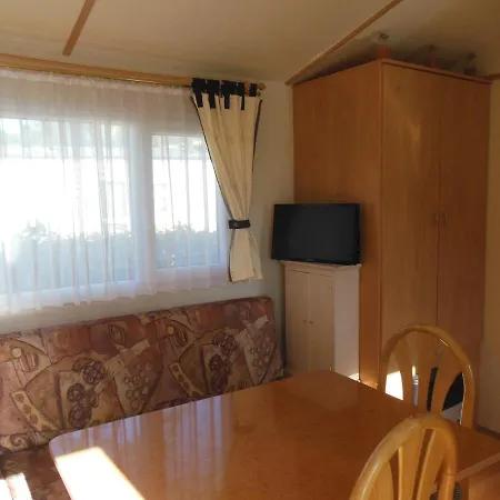Кемпинг Mobile Climatise Vue Mer *